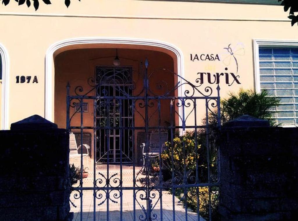 La Casa Del Turix Maison d'hôtes 2*